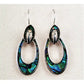 Glacier pearle lakeside earrings