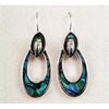Glacier pearle lakeside earrings