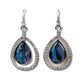 Glacier pearle lavish earrings