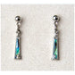 Glacier pearle lighthouse earrings