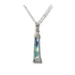 Glacier pearle lighthouse necklace