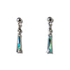 Glacier pearle lighthouse earrings