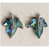 Glacier pearle maple grandeur earrings