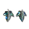 Glacier pearle maple grandeur earrings