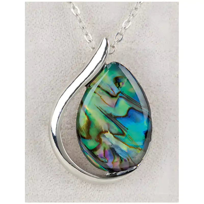 Glacier pearle moonlight necklace