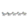 Glacier Pearle Moose Link Bracelet