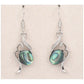 Glacier pearle mystery earrings
