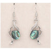 Glacier pearle mystery earrings