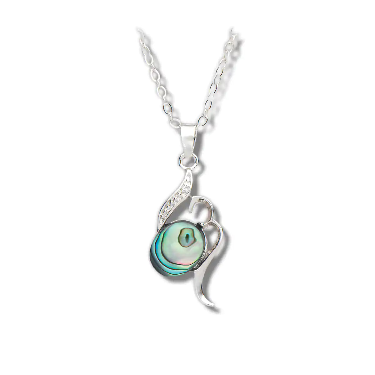Glacier pearle mystery necklace