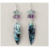 Glacier pearle natural elegance earrings
