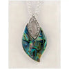 Glacier pearle night out necklace