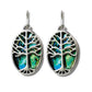 Glacier pearle sequoia earrings