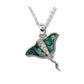 Glacier pearle stingray necklace