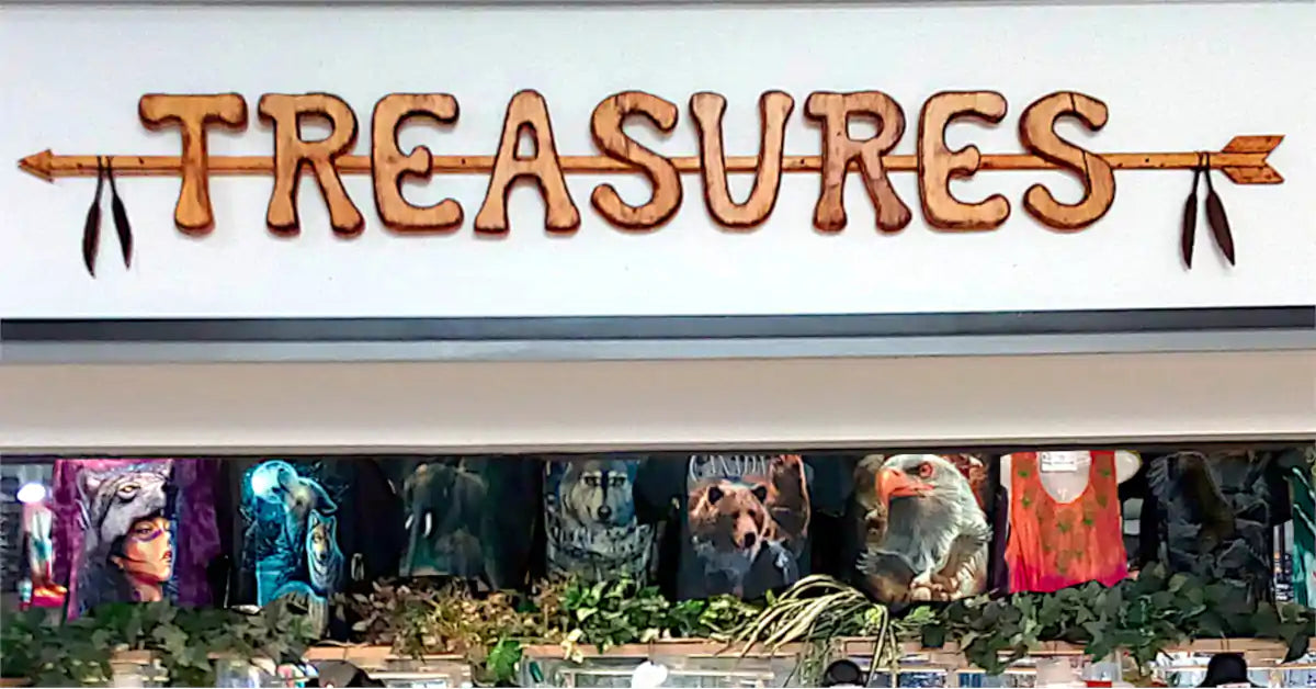 Treasure Store Treasures - Jewelry & Gift Shop
