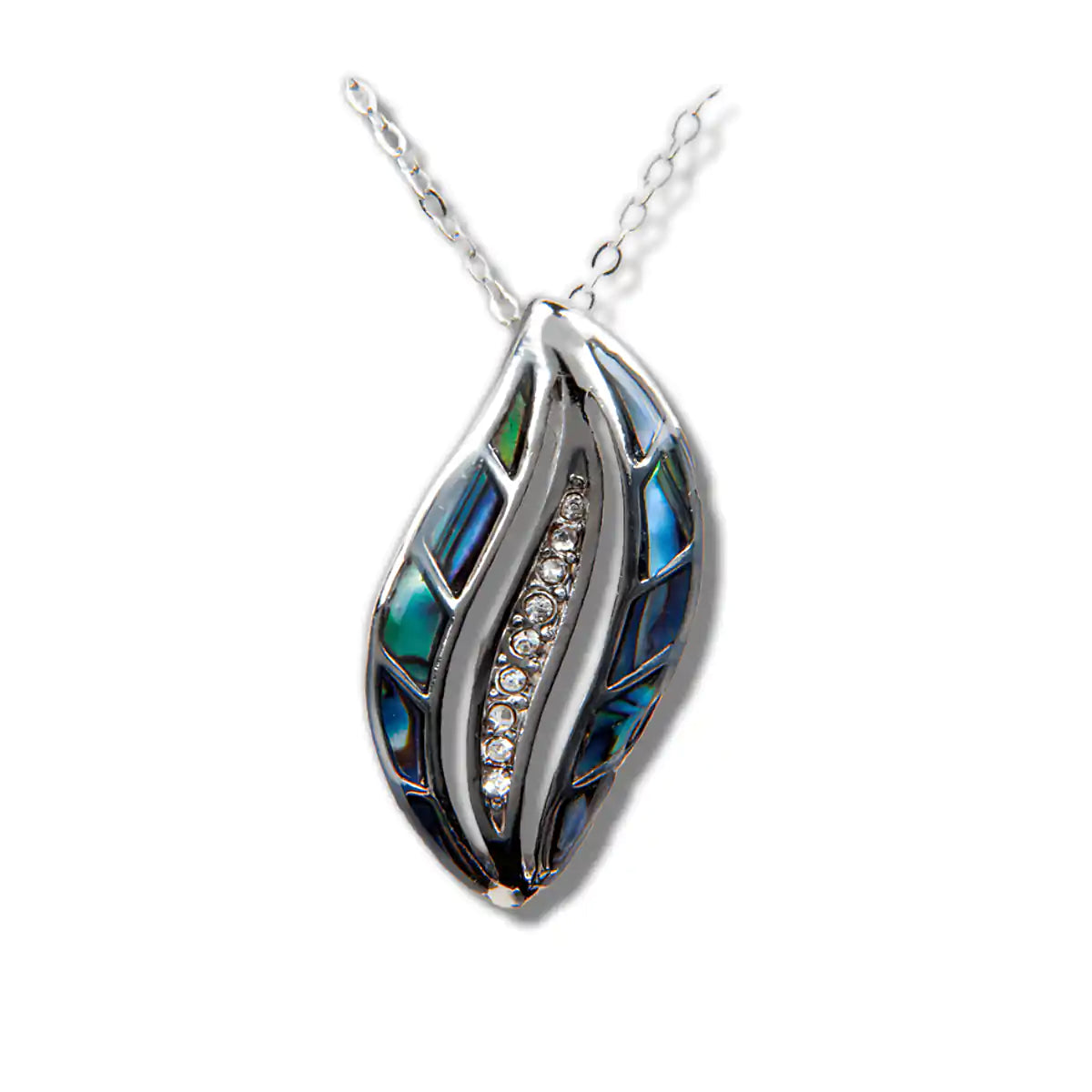 Glacier pearle vitality necklace