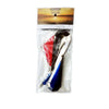 Blue Ford Fender Style Fishing Lure