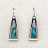 Glacier pearle dawn earrings