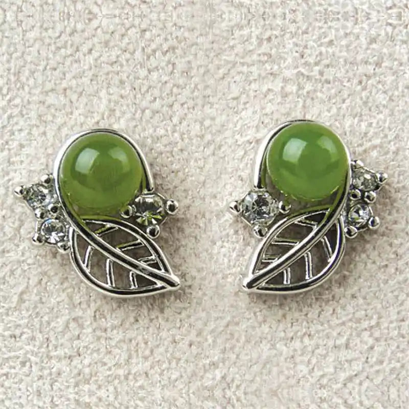 Jade garden grove earrings