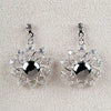 Hematite royal estate earrings