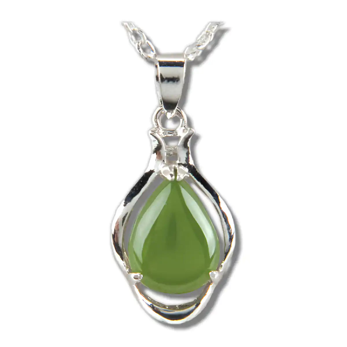 Jade forever necklace