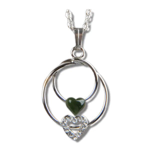 Jade True Love Necklace