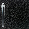 Miyuki seed beads black size 10