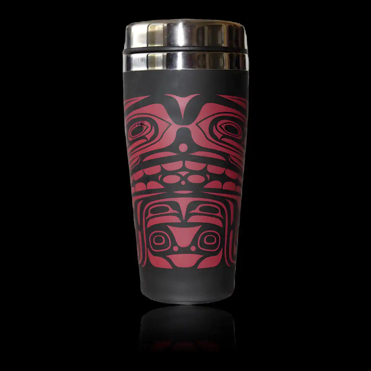 Native design chief of the seas 16oz stainless steel travel mug