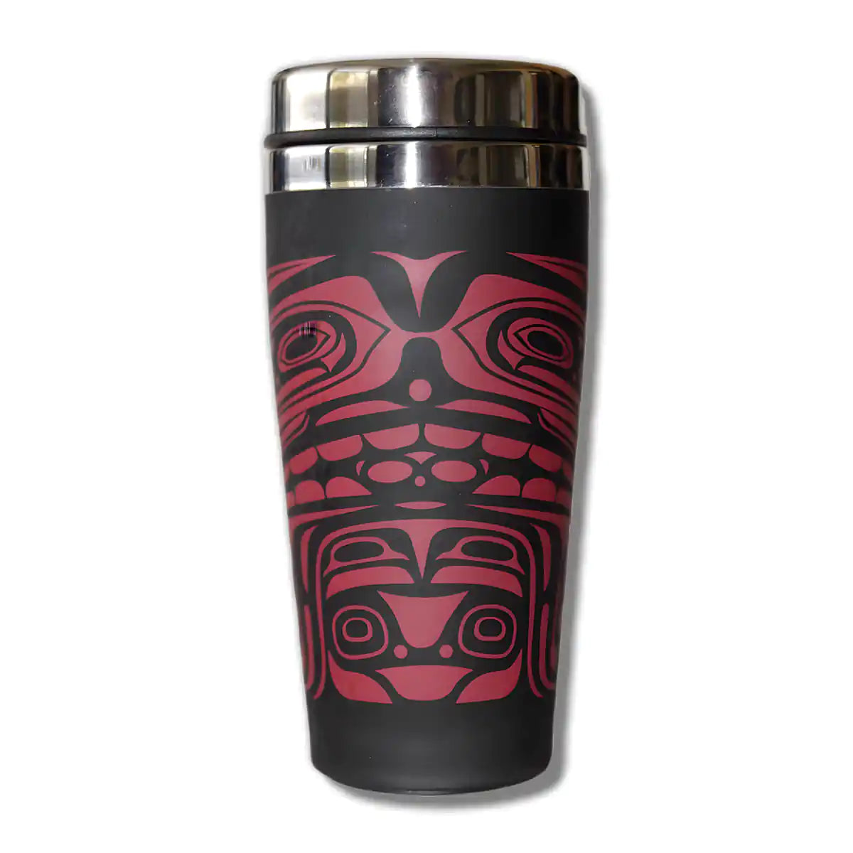 Native design chief of the seas 16oz stainless steel travel mug